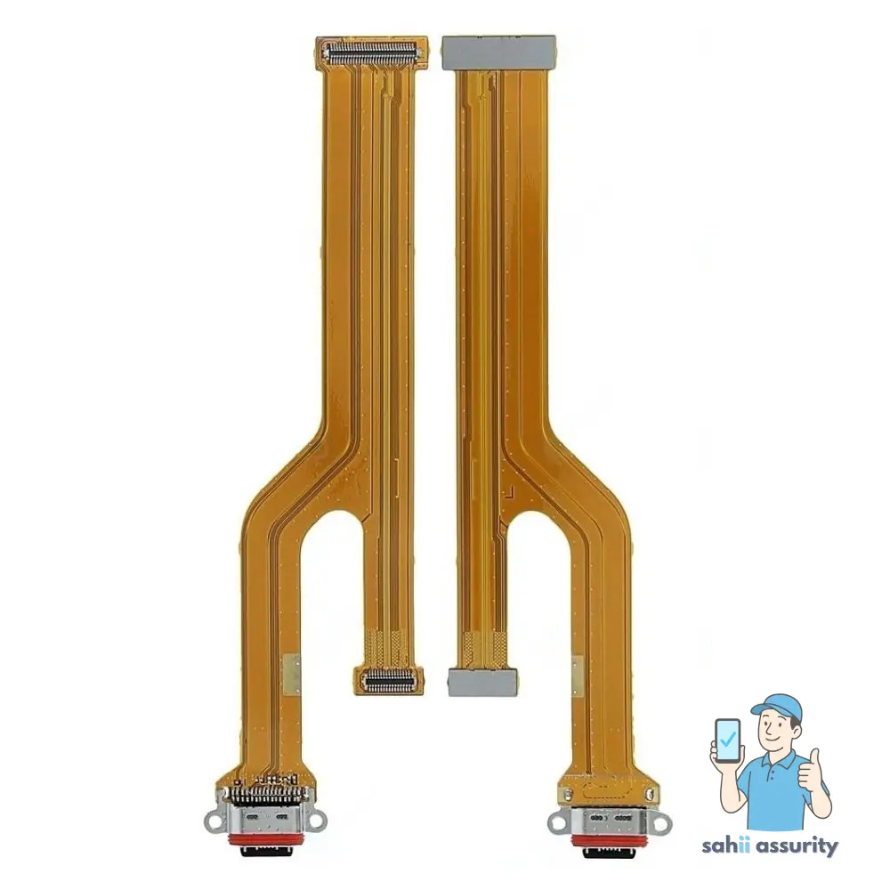 Charging Connector Flex / PCB Board for Oppo Reno2 Z